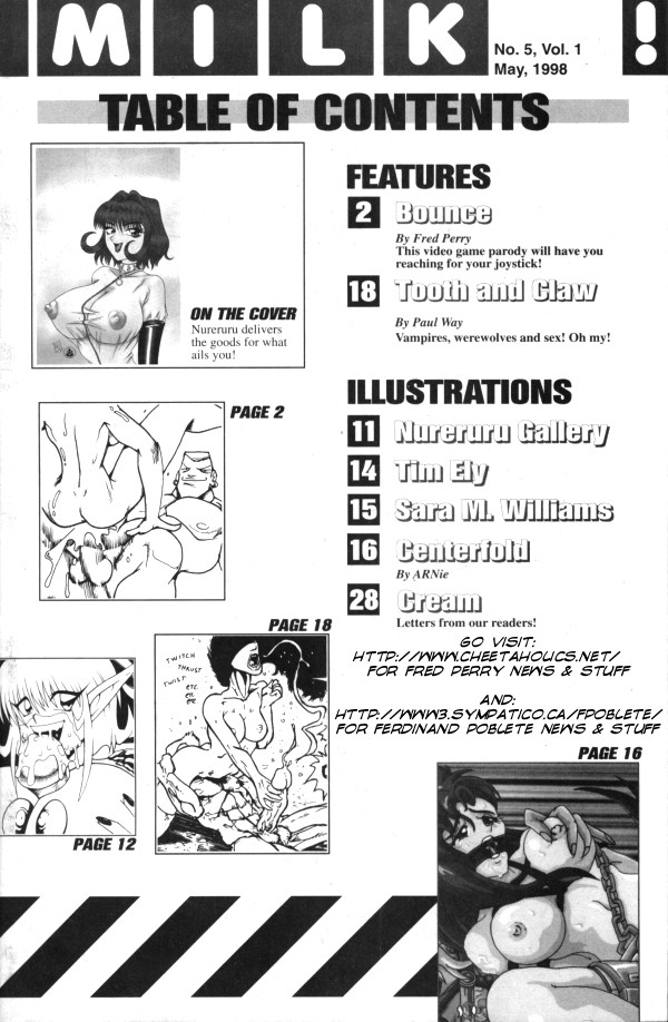 Milk! 5 [photo 2] - MangaPorn