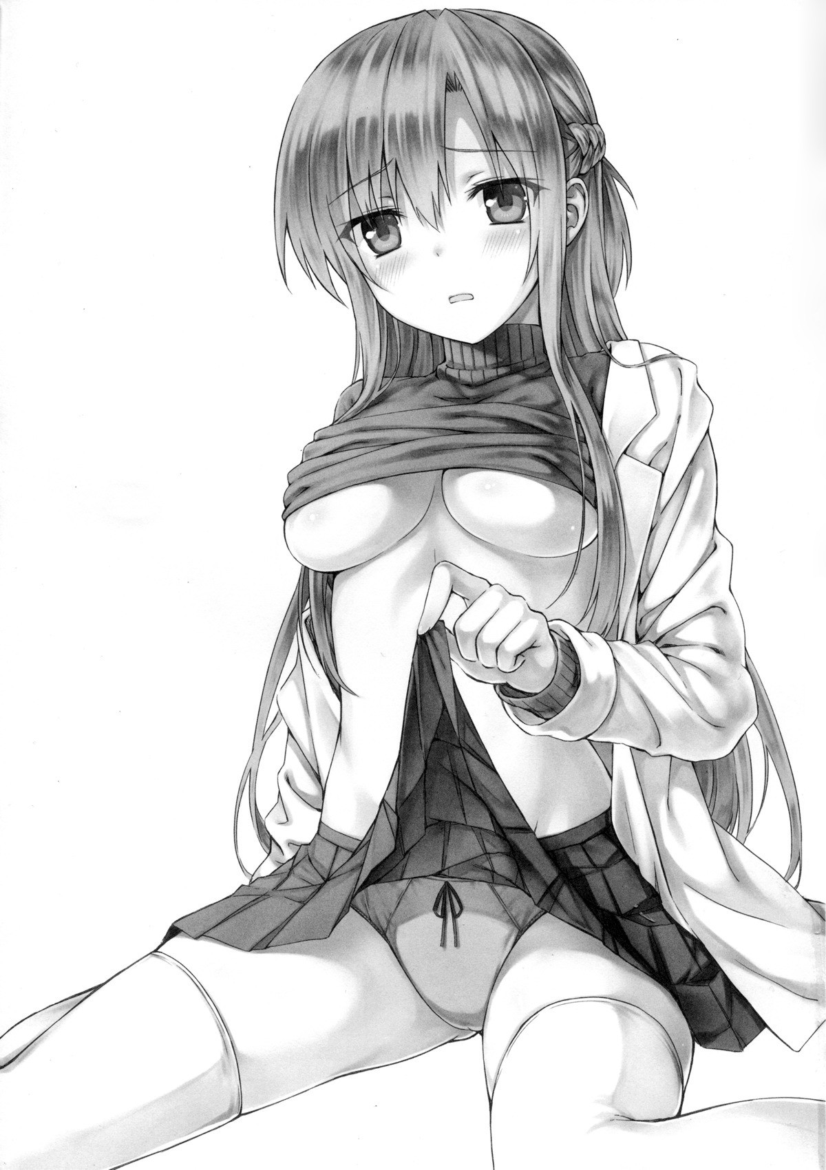 Motto Sugoku Amai Onegai [photo 2] - MangaPorn