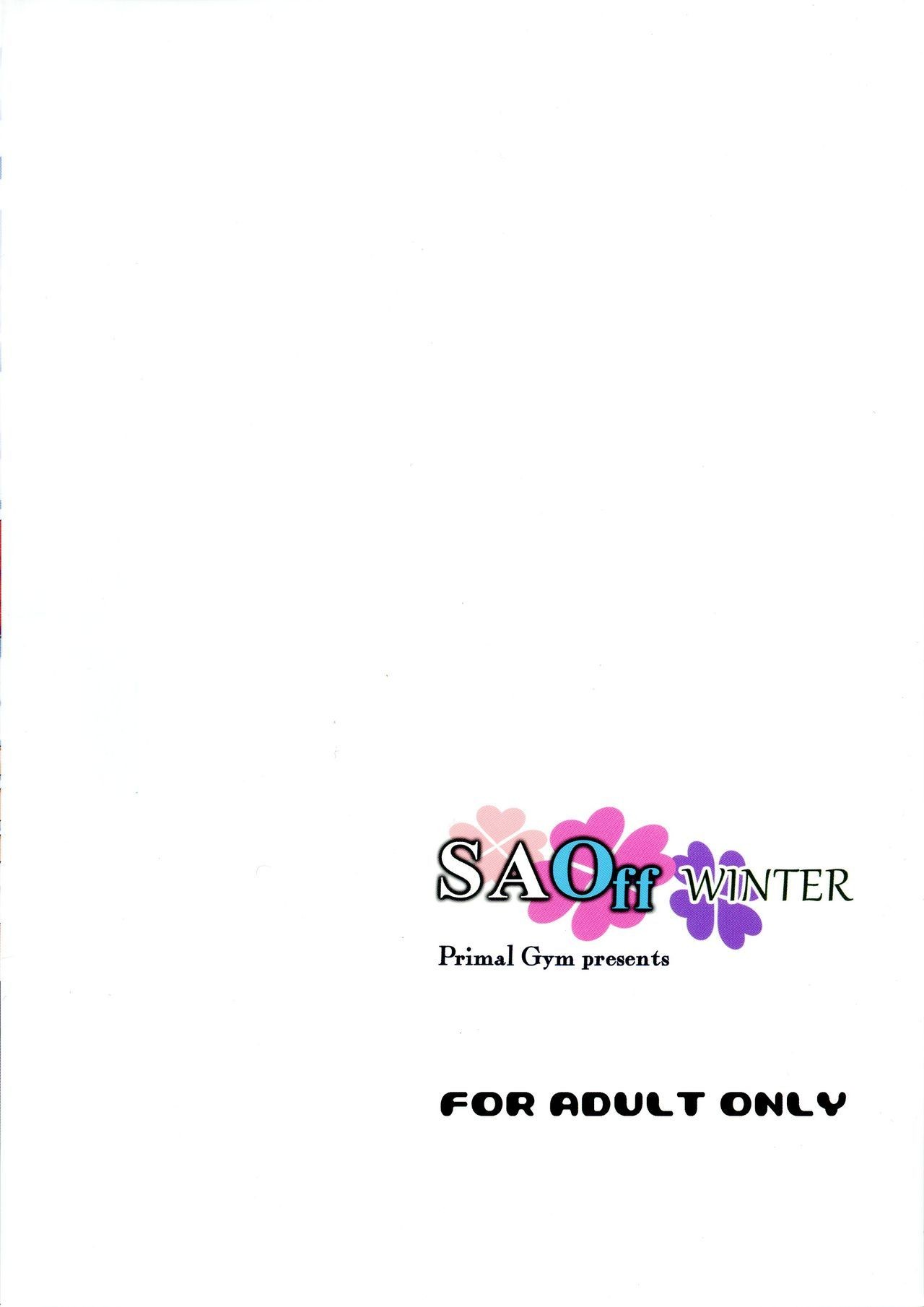 SAOff WINTER [photo 2] - MangaPorn