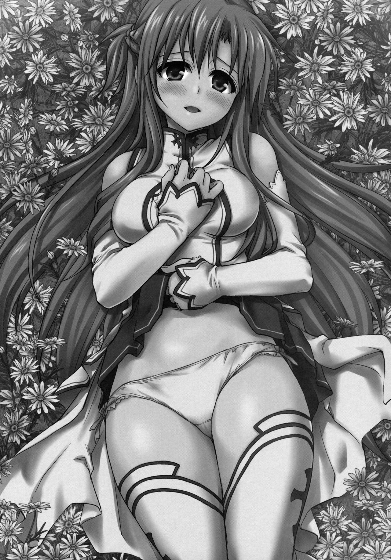 Sanctuary [photo 2] - MangaPorn