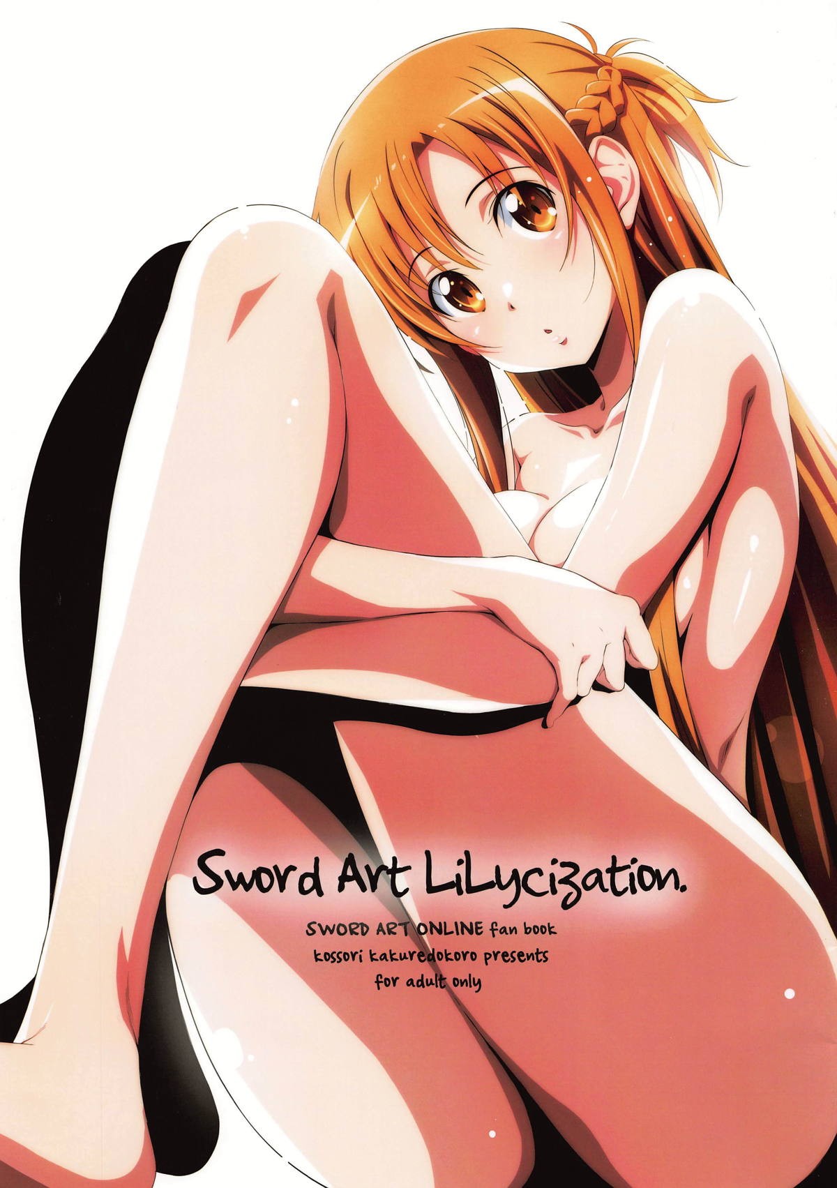 Sword Art Lilycization [photo 1] - MangaPorn
