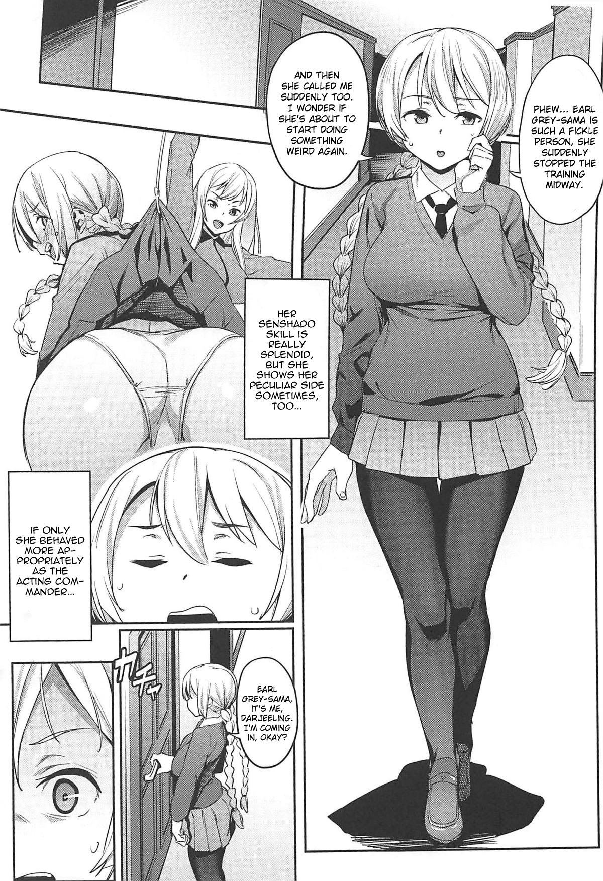 St. Gloriana no Himitsu no Ochakai – Cesium-P [photo 2] - MangaPorn