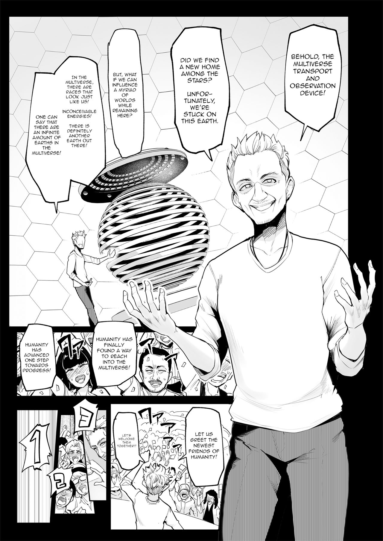 Mesu Gacha – Sian [photo 2] - MangaPorn