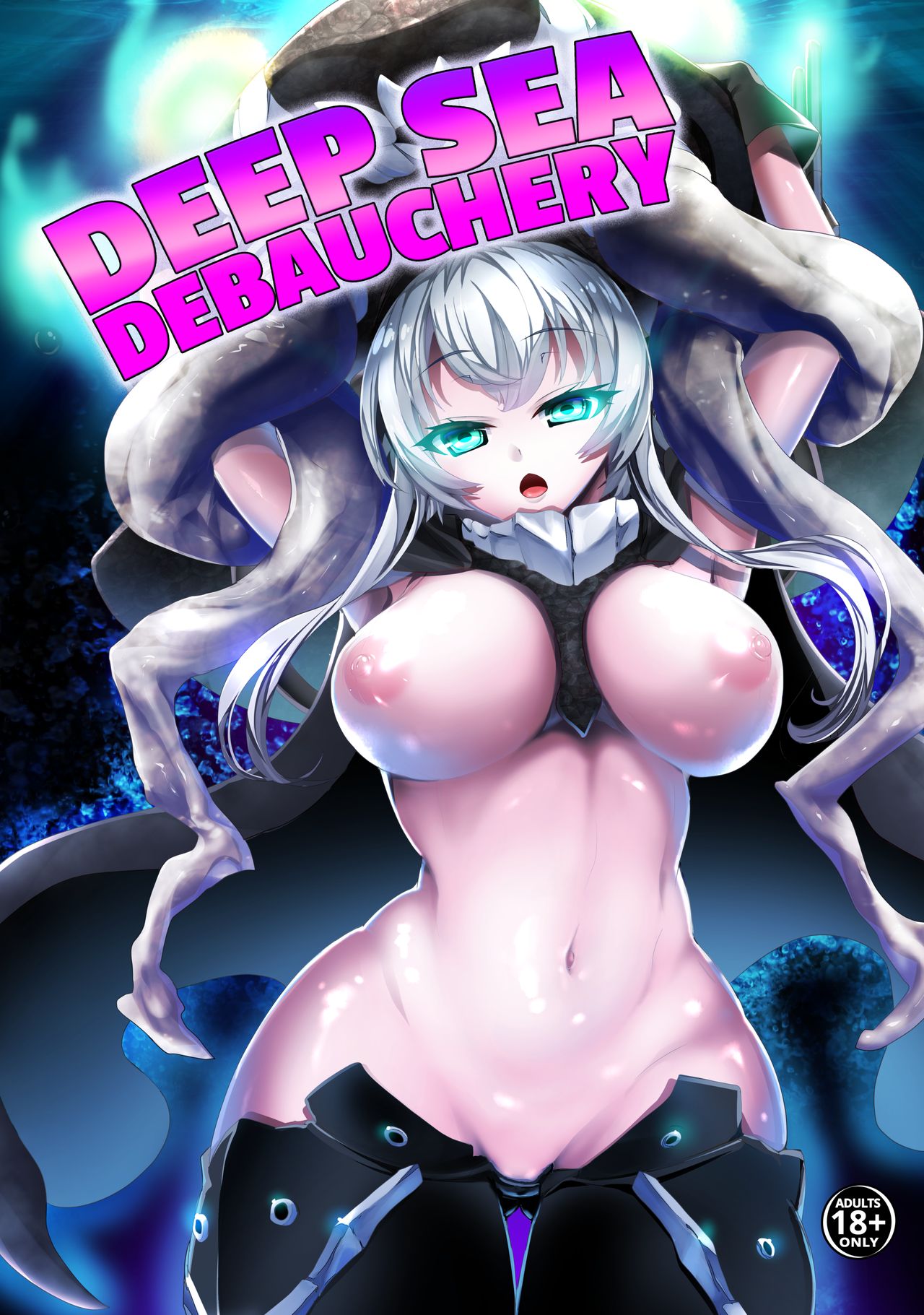 Deep Sea Debauchery – Kantai Collection [photo 1] - MangaPorn