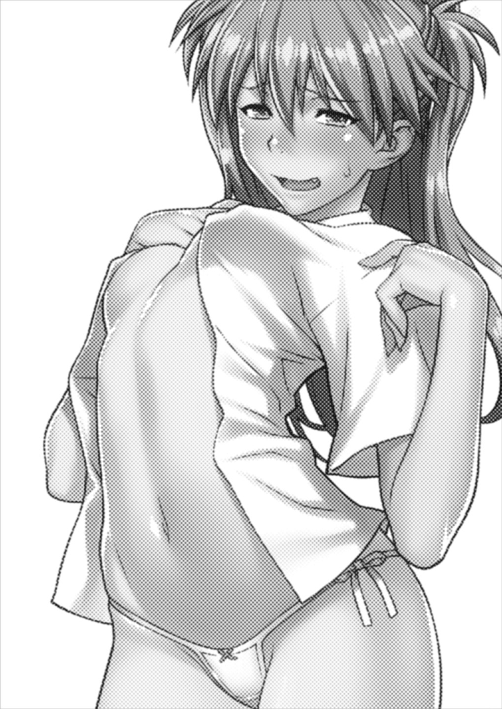 200-IQ Meat Toilet – Motchie Kingdom [photo 2] - MangaPorn