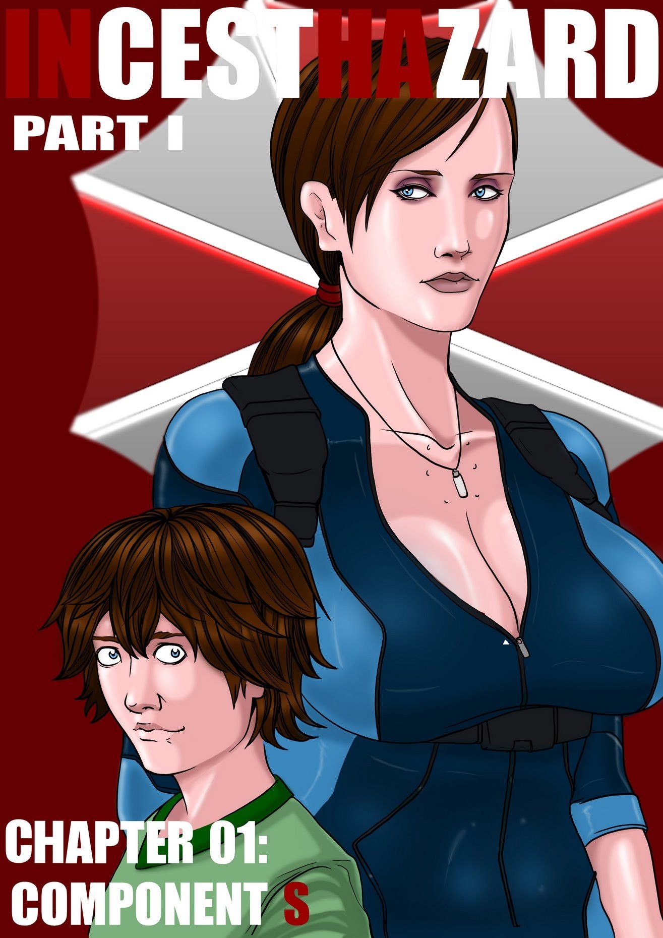 Incest Hazard – OldFlameShotgun [photo 2] - MangaPorn