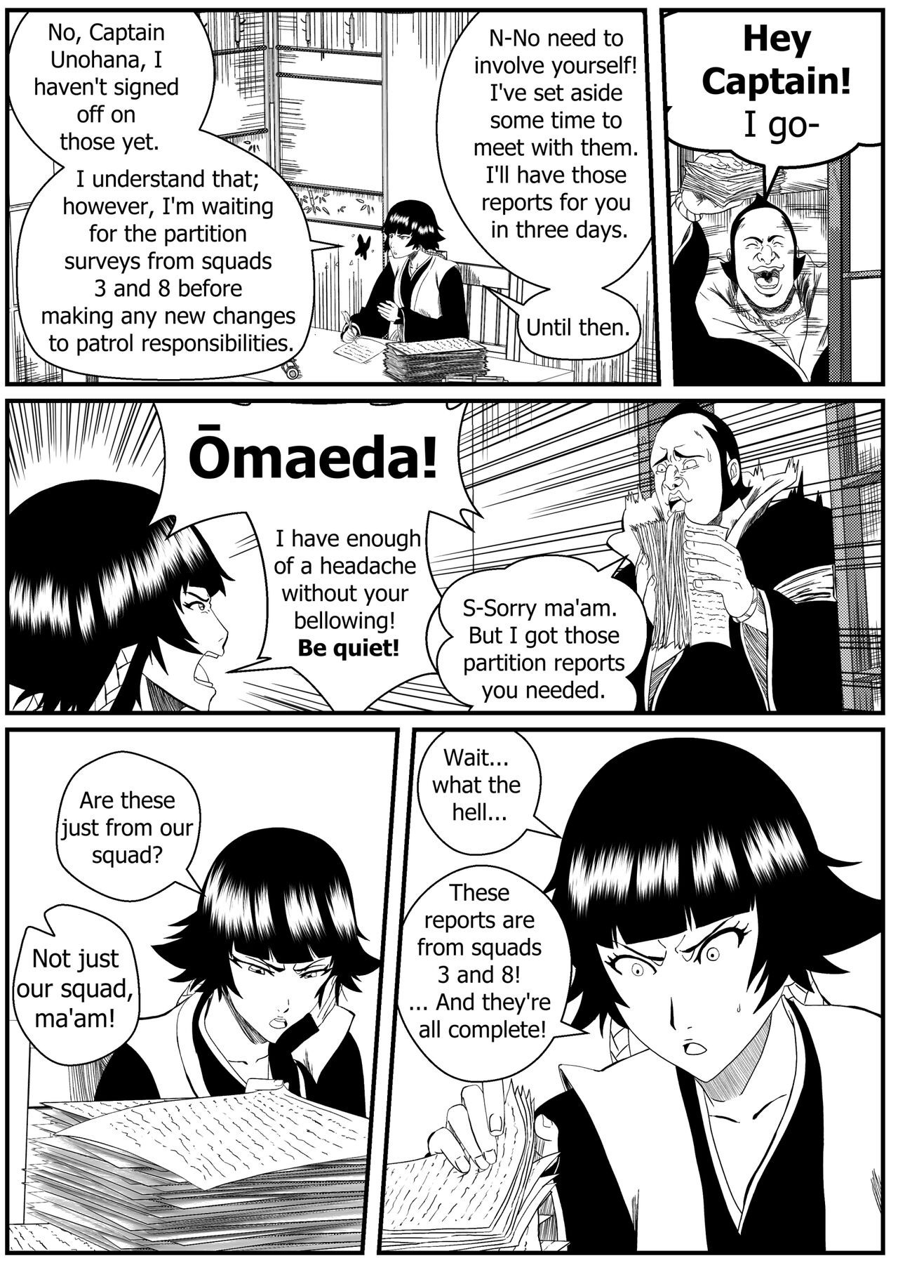 Fool & Hornet – Popblackcherry [photo 2] - MangaPorn