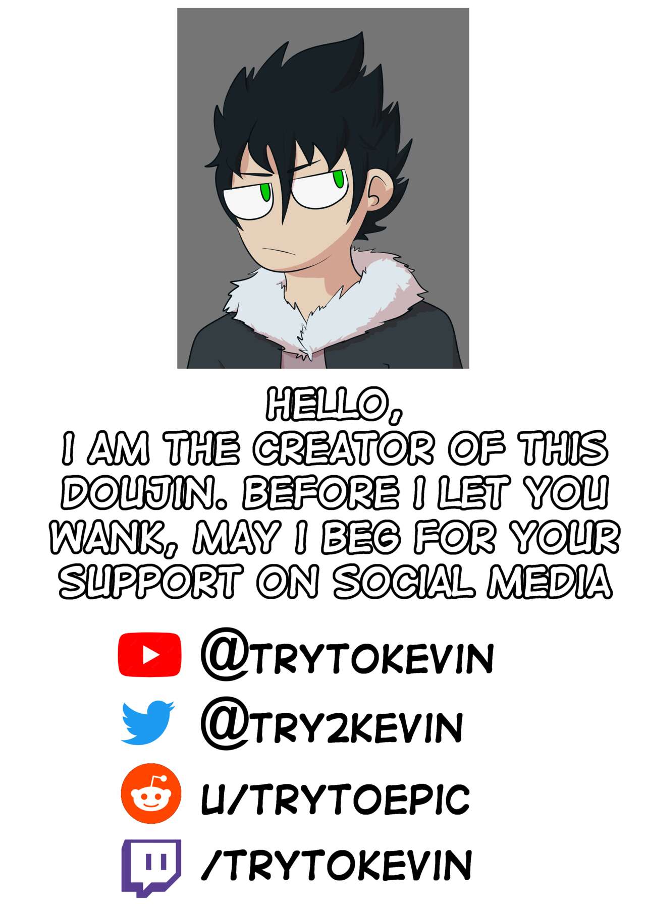 Chainsaw Mating – TryToKevin [photo 2] - MangaPorn