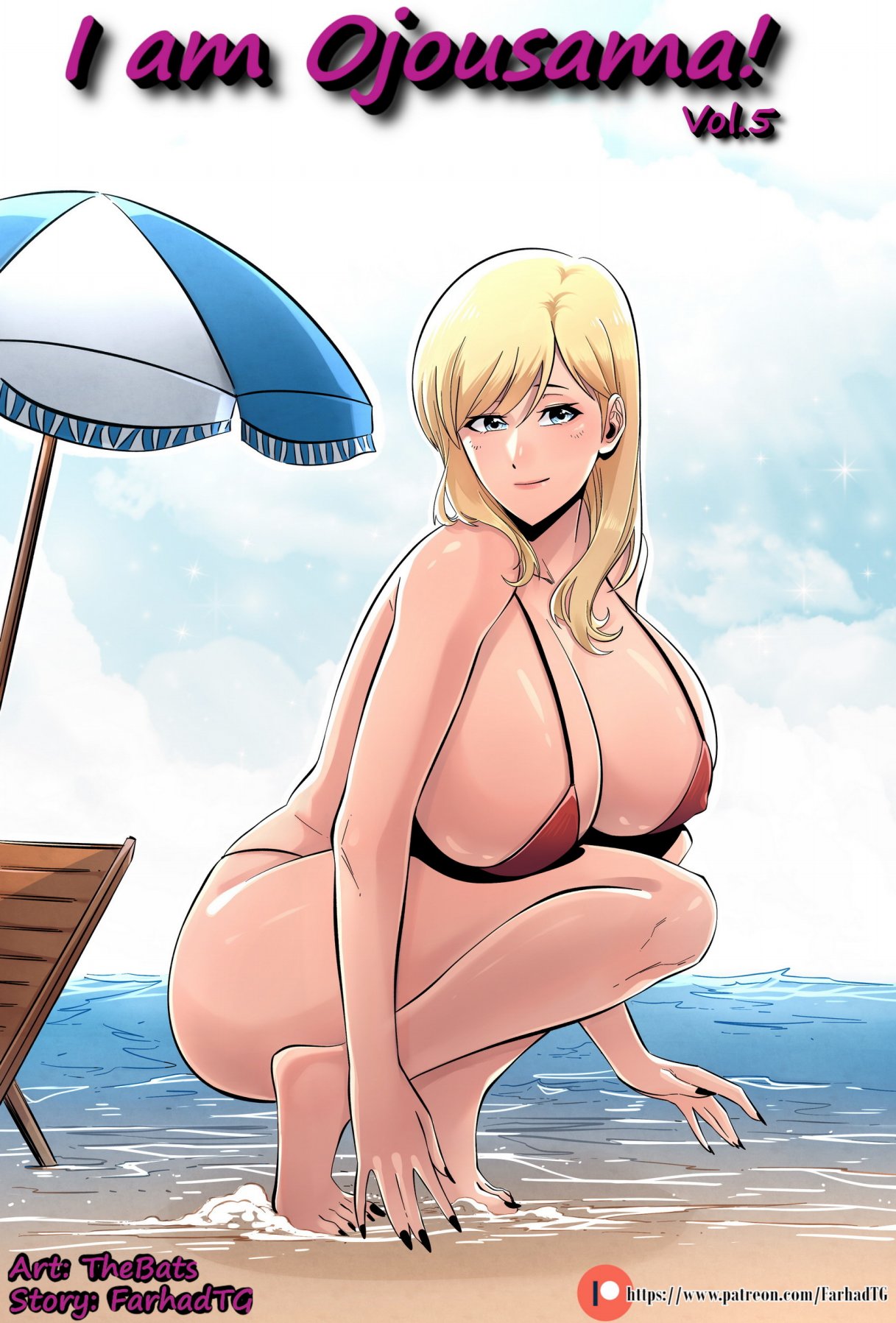 I am Ojousama 5 – FarhadTG [photo 1] - MangaPorn