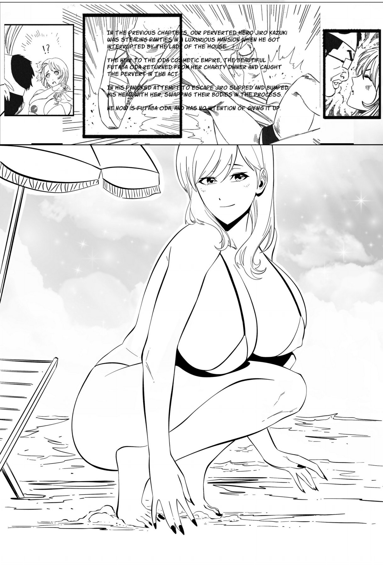 I am Ojousama 5 – FarhadTG [photo 2] - MangaPorn