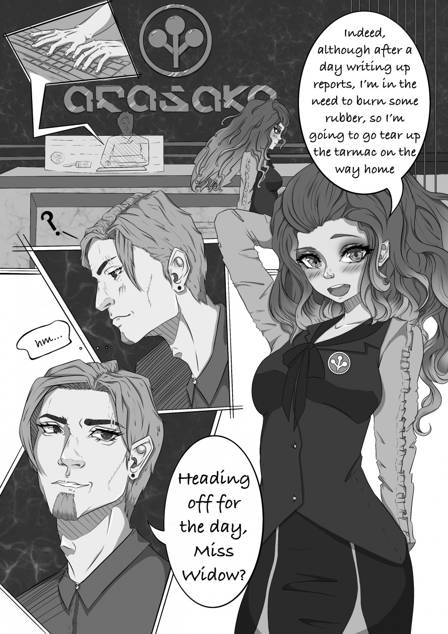 Chemical Overload – Faunathekitten [photo 2] - MangaPorn