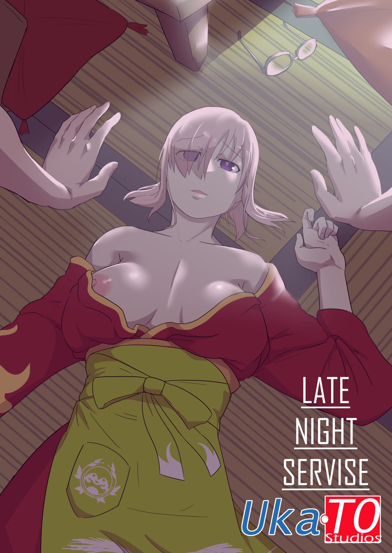 Late Night Service – Ukaya Masaru [photo 1] - MangaPorn