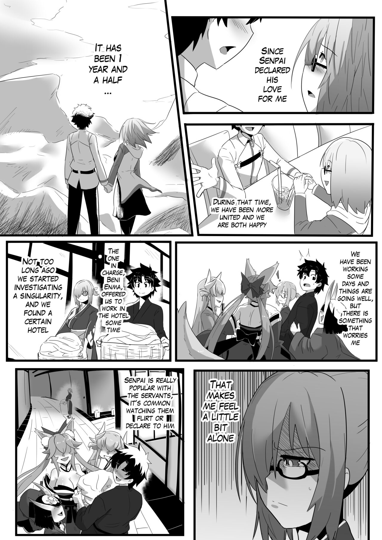 Late Night Service – Ukaya Masaru [photo 2] - MangaPorn