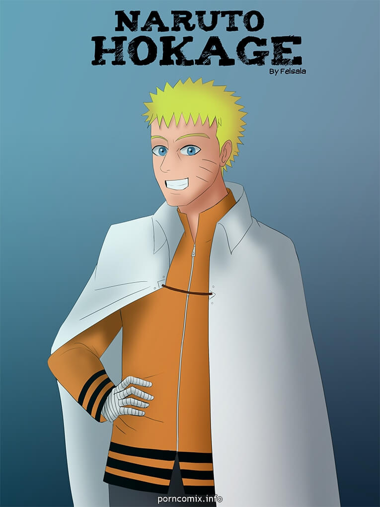 Naruto Hokage – Felsala [photo 1] - MangaPorn