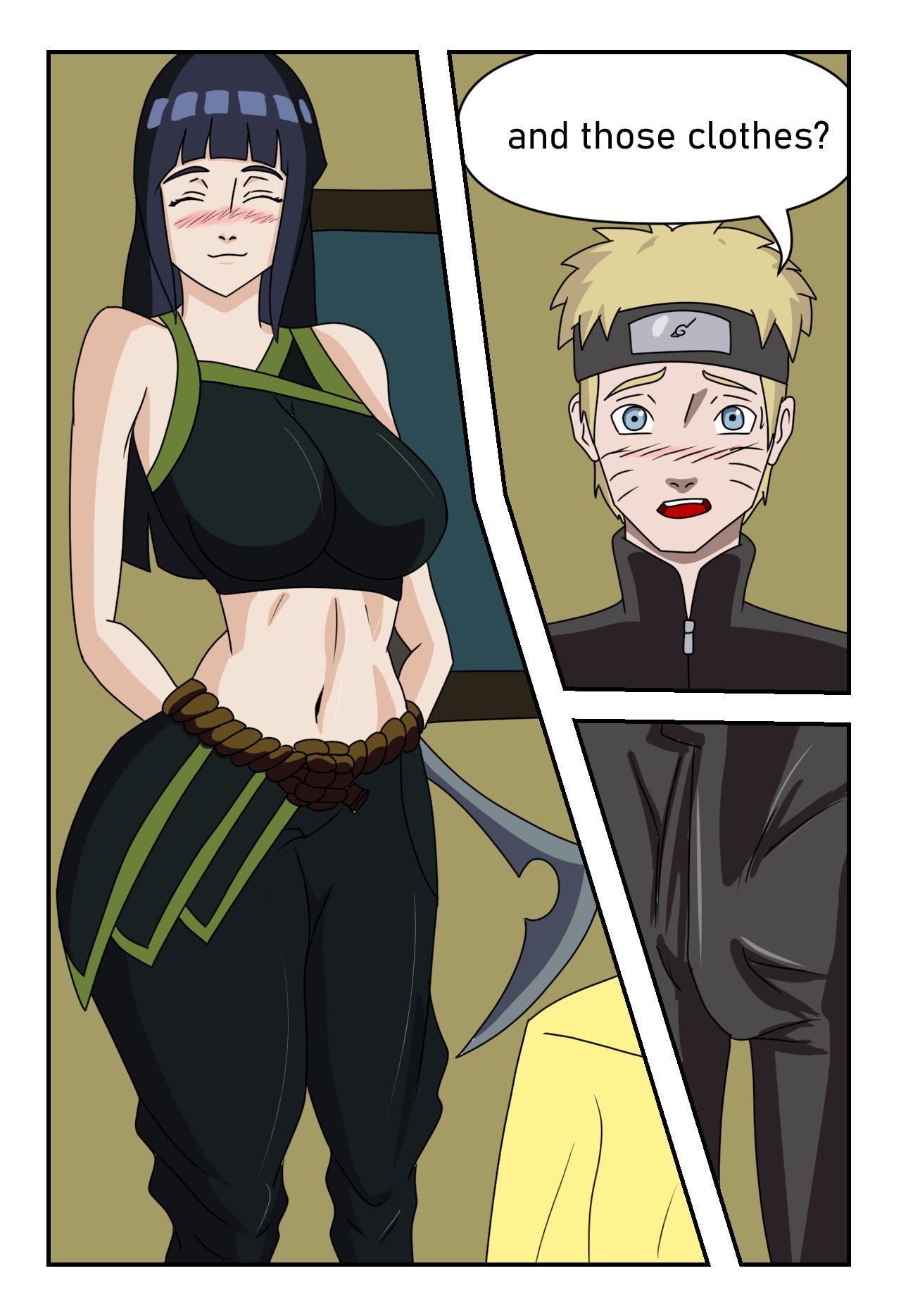 Hinata Cosplay Akali – Impshyrus [photo 2] - MangaPorn