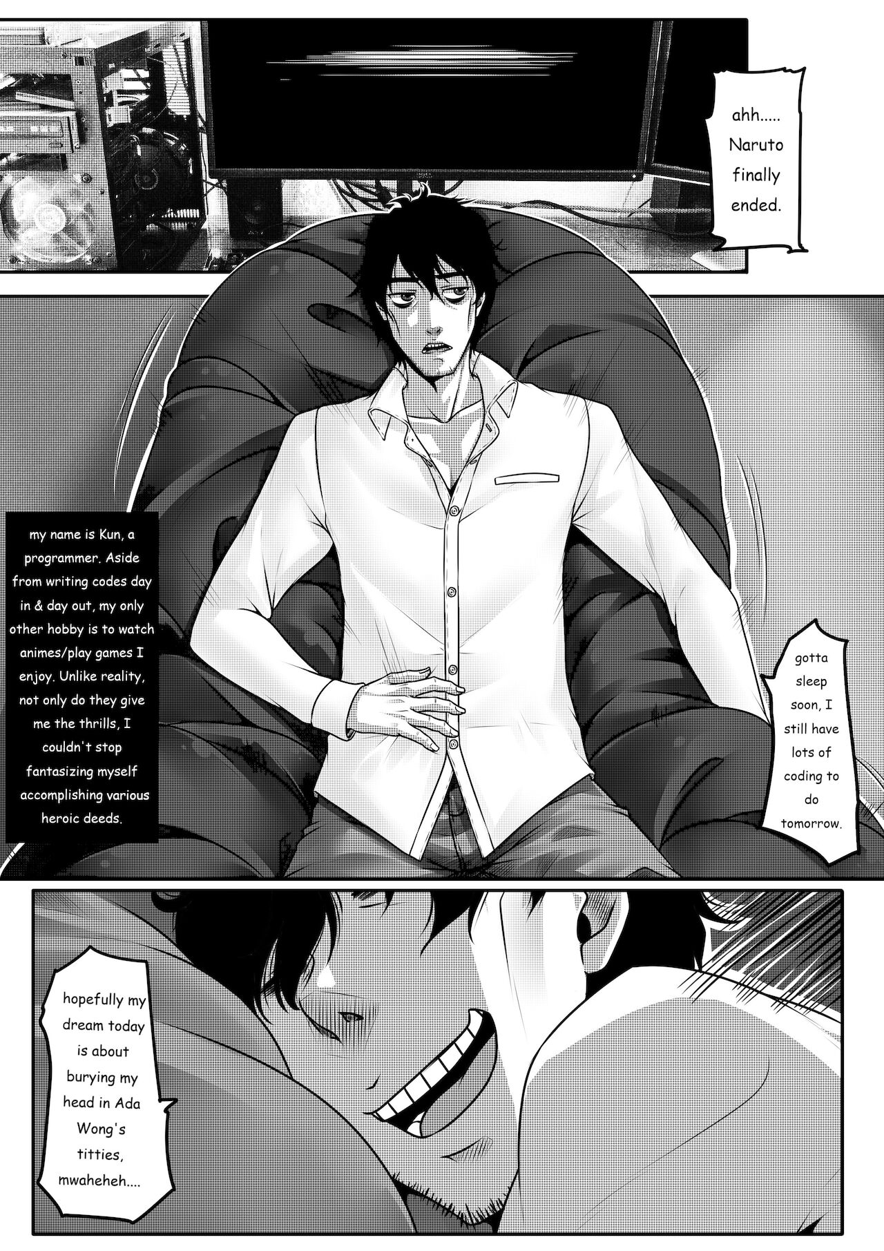 Ring of Temporal-Space [photo 2] - MangaPorn