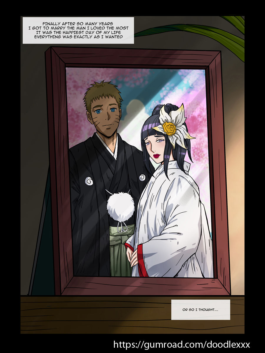 Konoha Shinobi’s Affair – Doodlexxx [photo 2] - MangaPorn