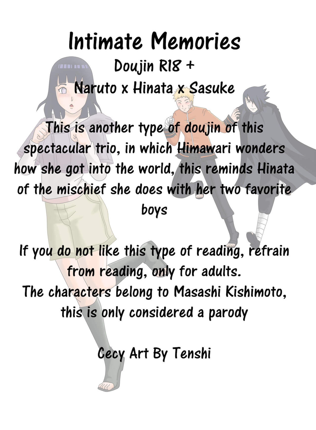 Intimate memories [photo 2] - MangaPorn