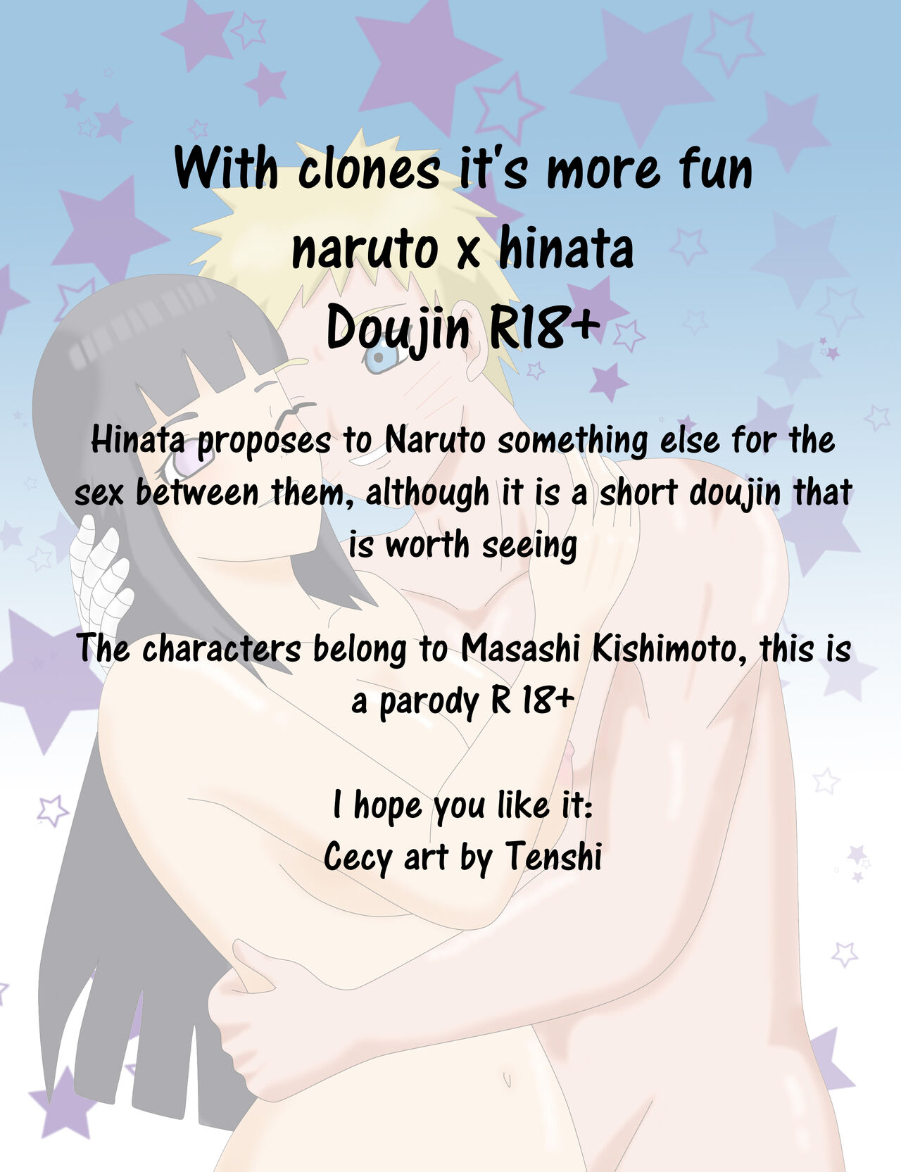 With clones it’s more fun – Tenshi [photo 2] - MangaPorn