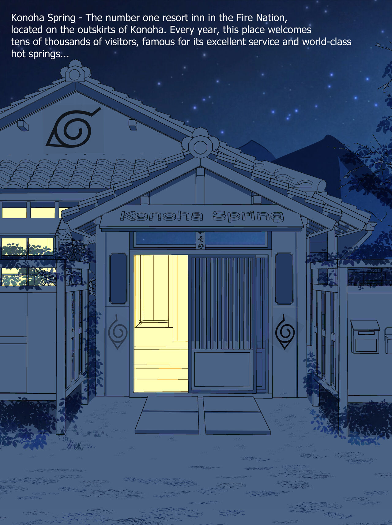 Konoha Spring – Kimkun0162 [photo 2] - MangaPorn