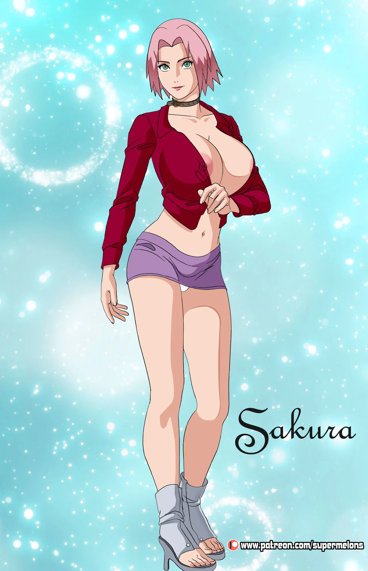 The Red Comet – Super Melons [photo 2] - MangaPorn