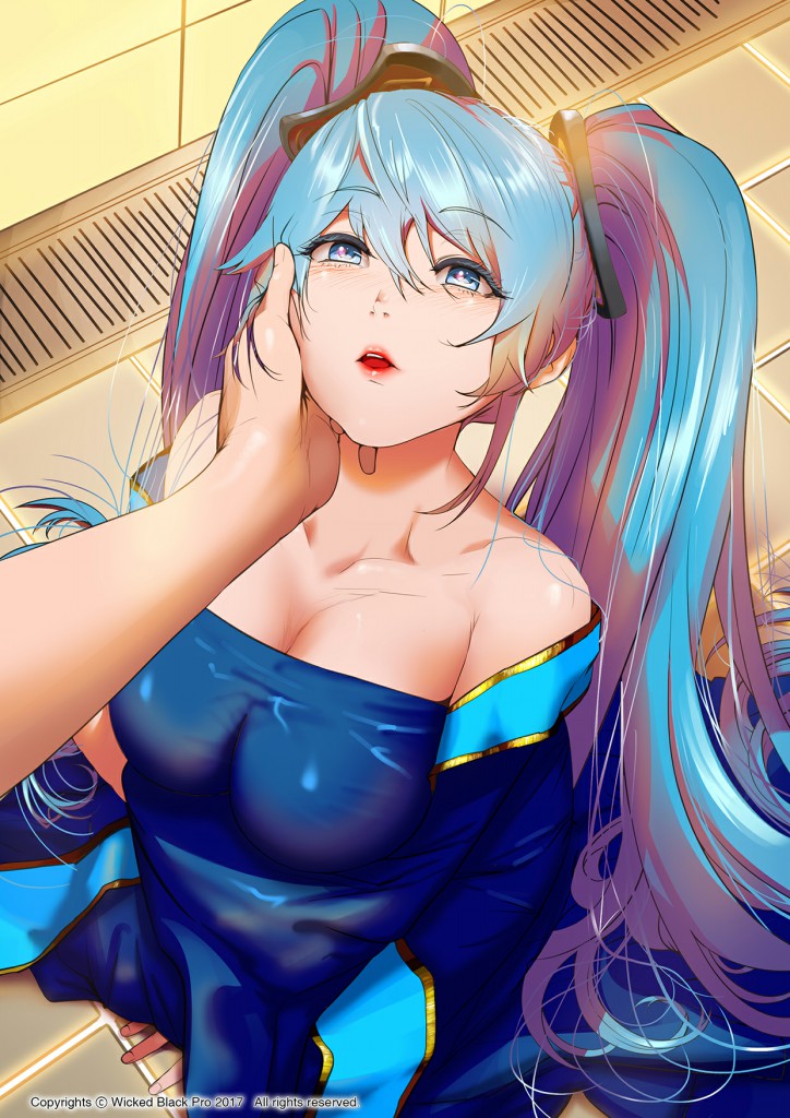 Sona – WickedBlack [photo 2] - MangaPorn