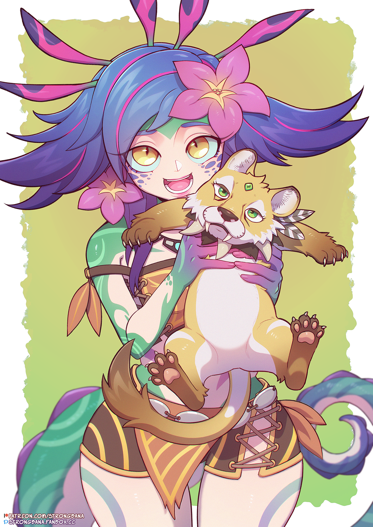 I don’t mind if It’s a unrequited love – Strong Bana [photo 2] - MangaPorn