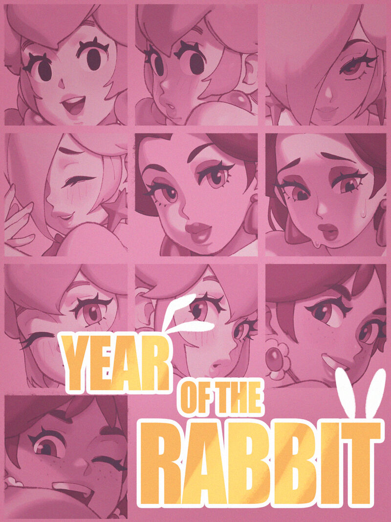 Year of the Rabbit – Rizdraws [photo 1] - MangaPorn