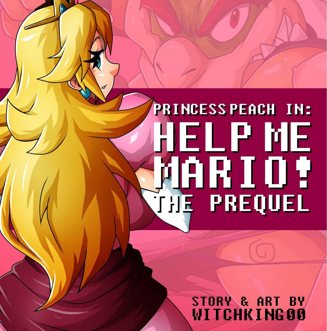 Help Me Mario! The Prequel – Witchking00 [photo 1] - MangaPorn