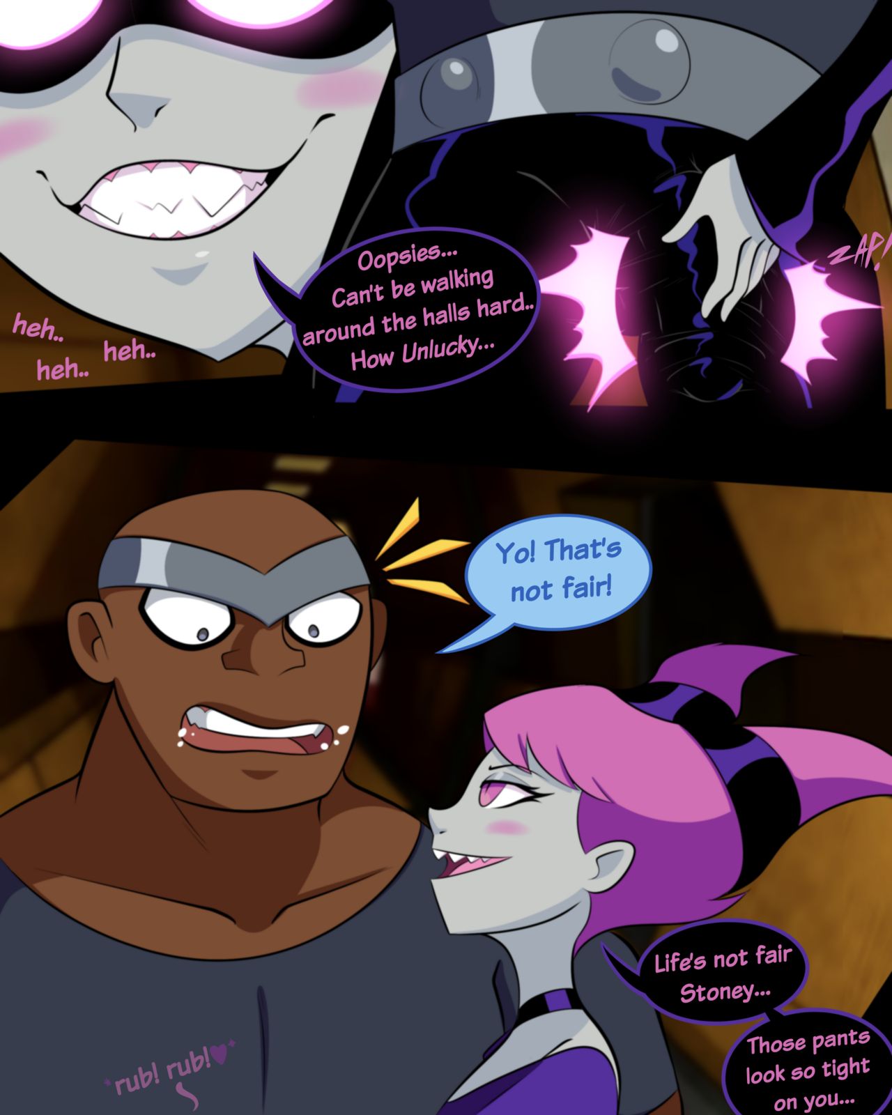 Gettin’ Lucky – GameTimeAsia [photo 2] - MangaPorn