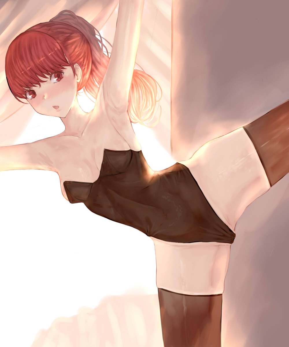 Kasumi Private Lesson – Persona 5 [photo 2] - MangaPorn