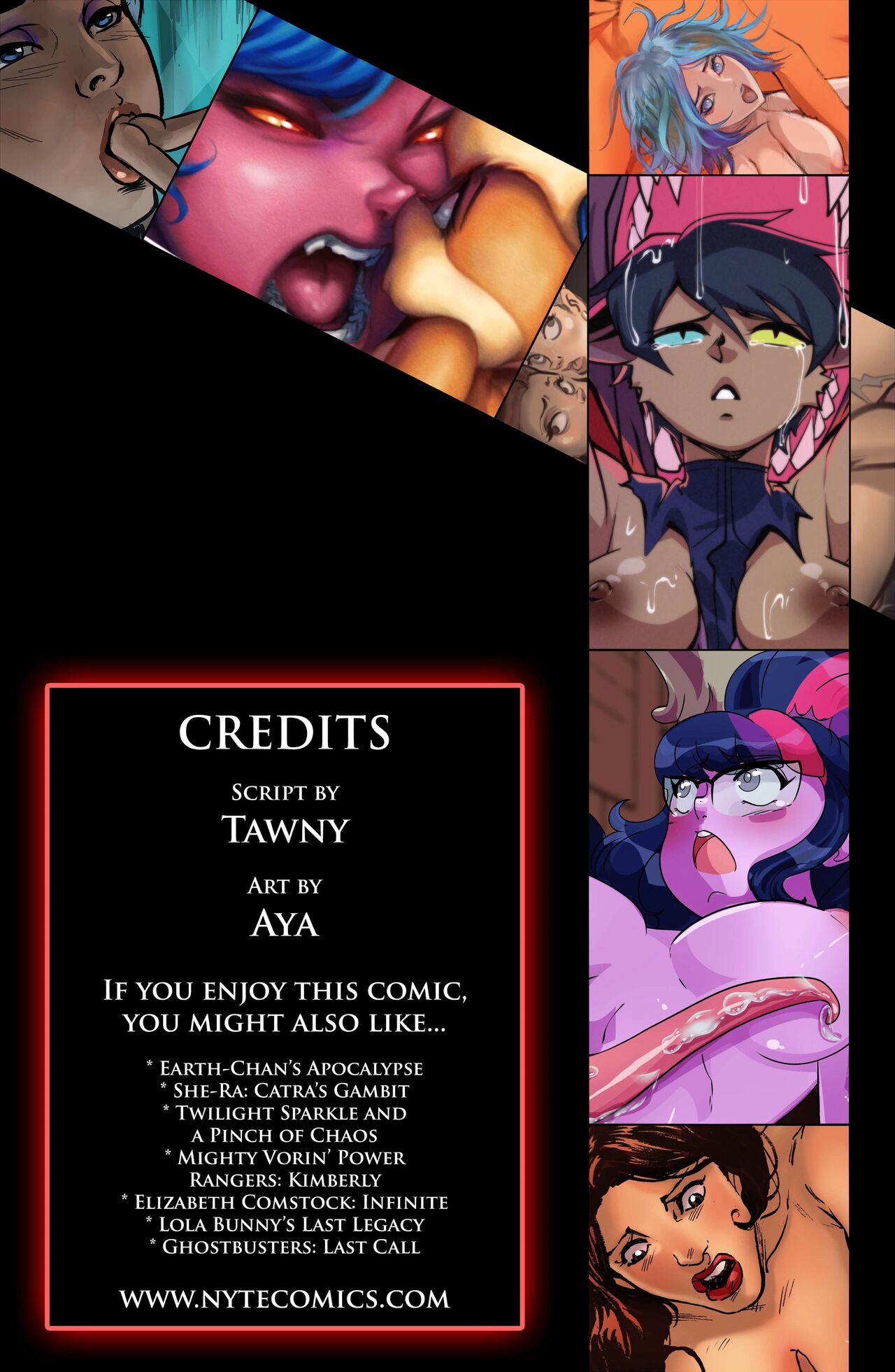 Princess bubblegum’s saucy science – nyte [photo 2] - MangaPorn