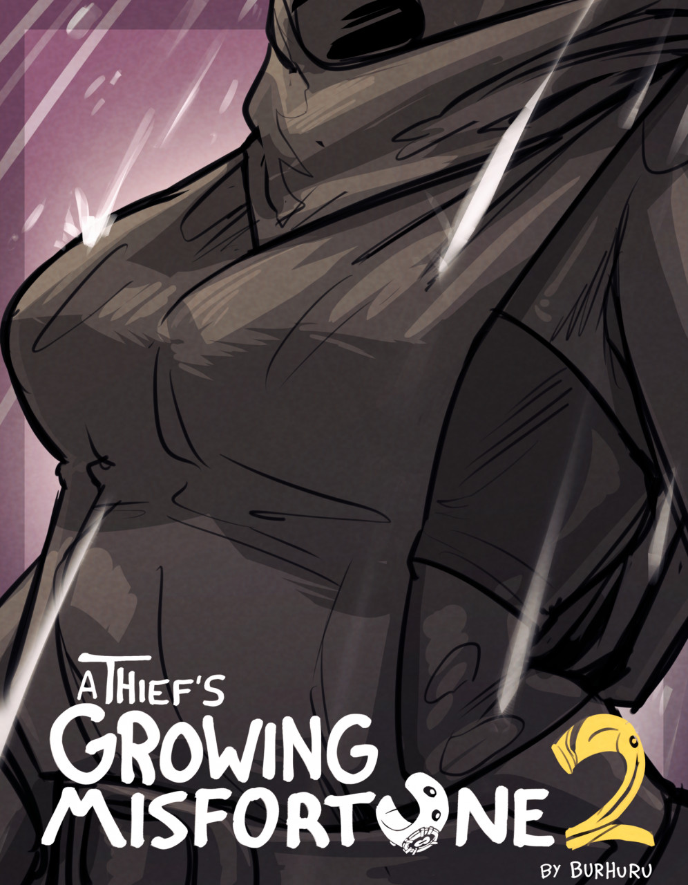 A Thief’s Growing Misfortune 2 – Burhuru [photo 1] - MangaPorn