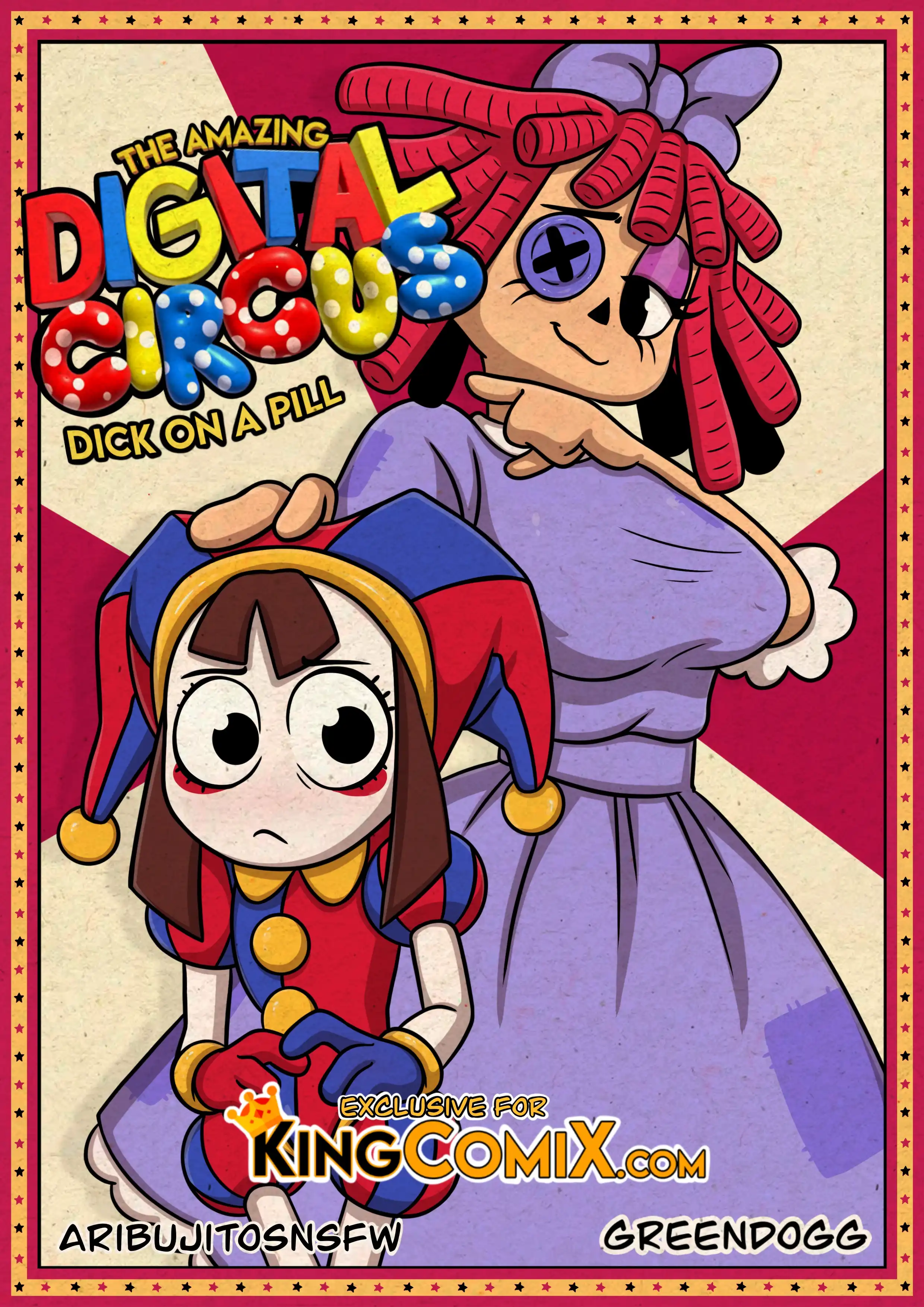 Dick on a Pill – Kingcomix [photo 1] - MangaPorn