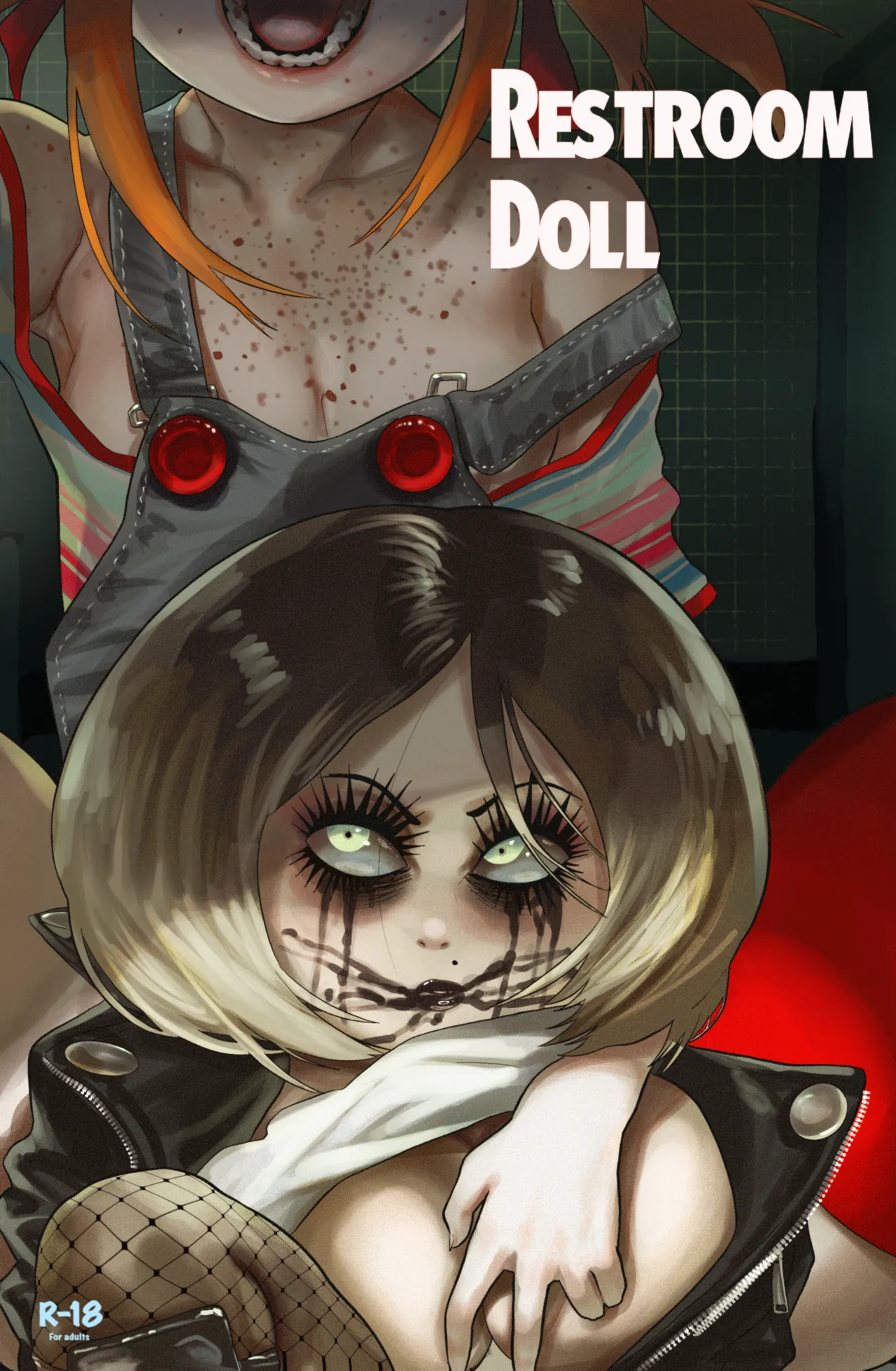 Restroom Doll Noblood 01 [photo 1] - MangaPorn