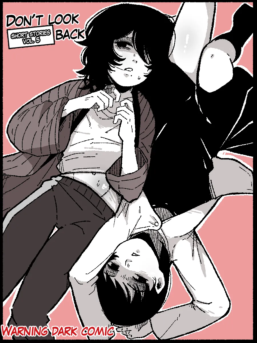 Don’t Look Back Mark Gavatino 01 [photo 1] - MangaPorn