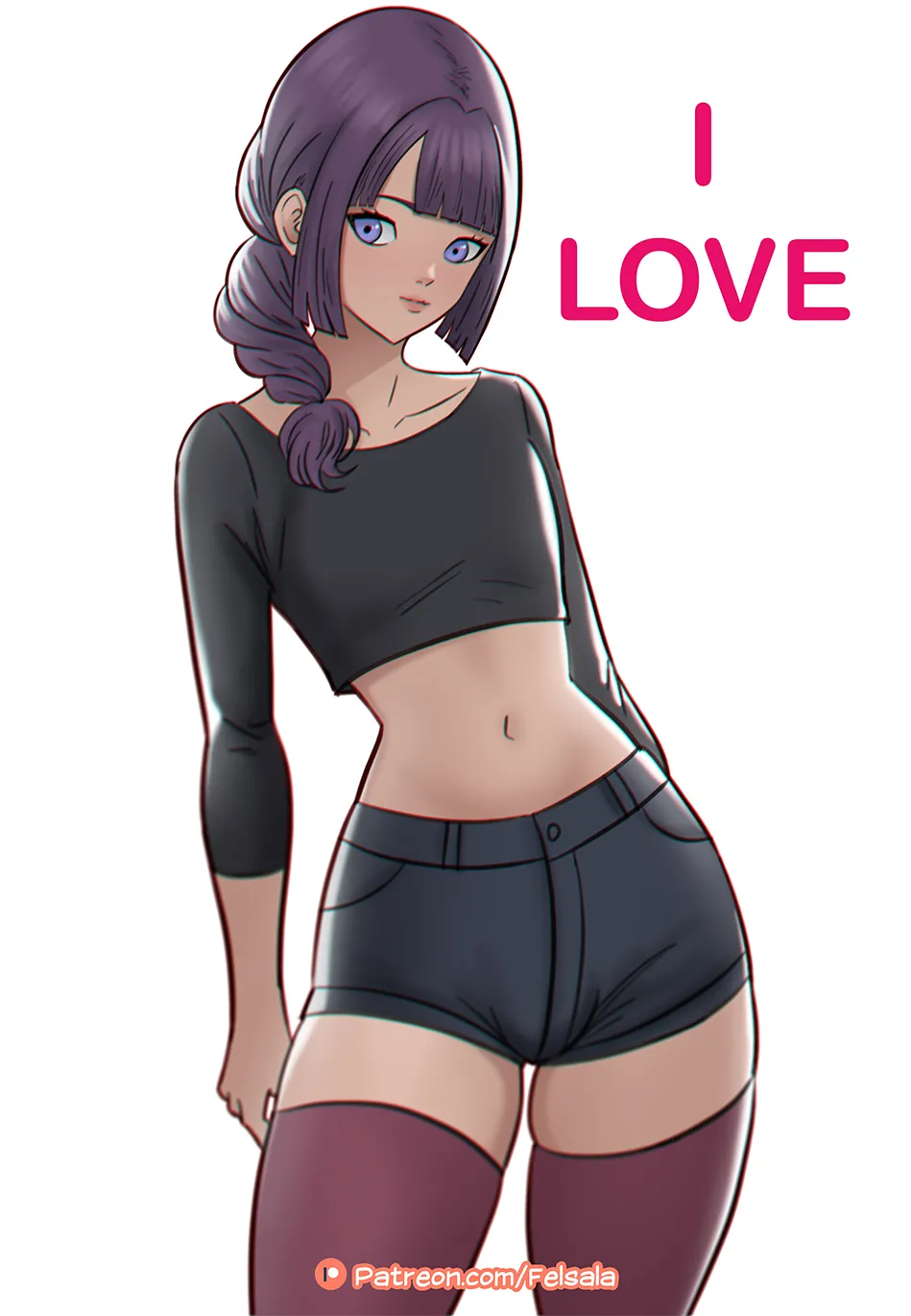 I Love Felsala 01 [photo 1] - MangaPorn