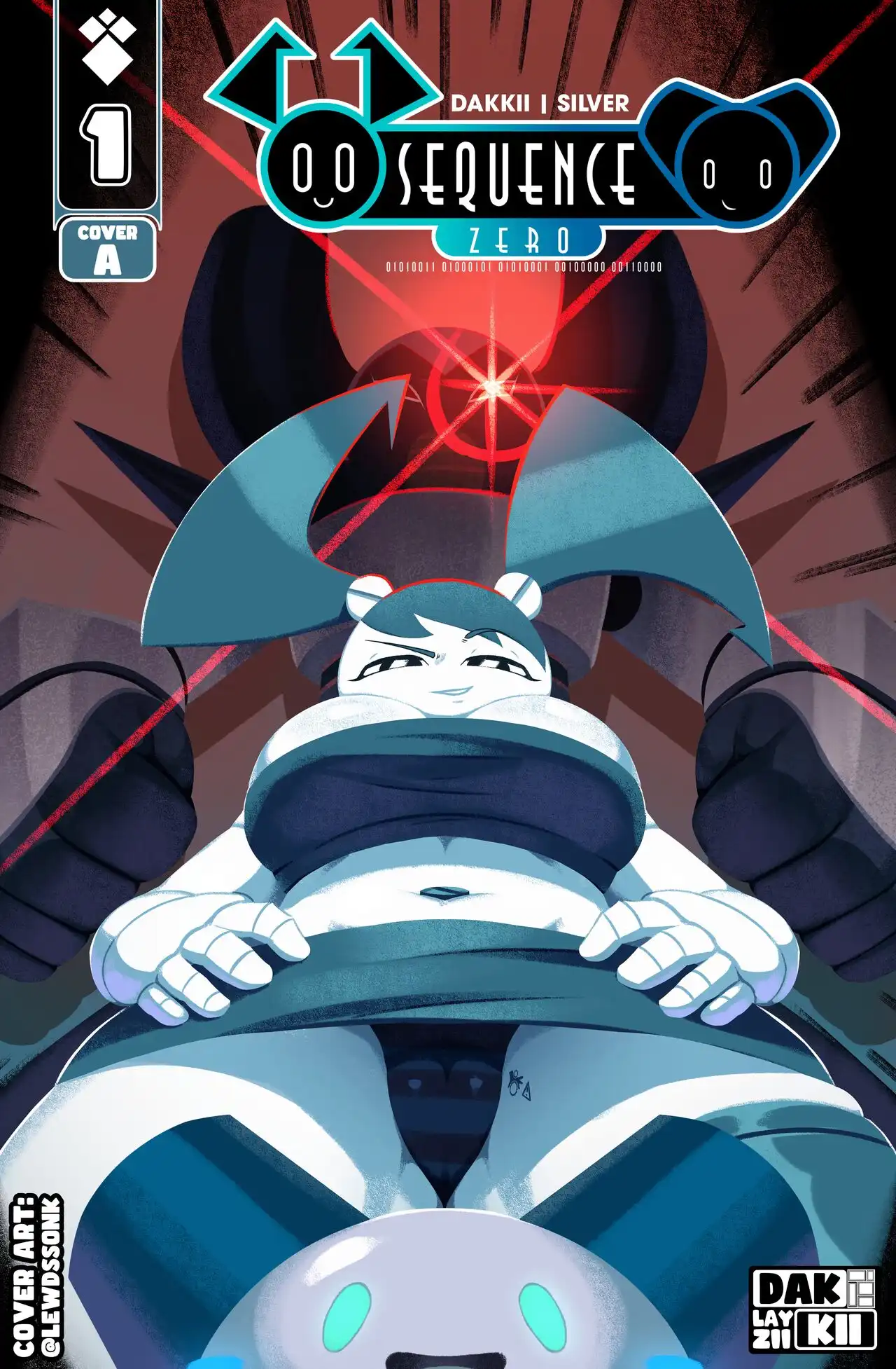 Sequence Zero – Lazyiidakkii P [photo 1] - MangaPorn