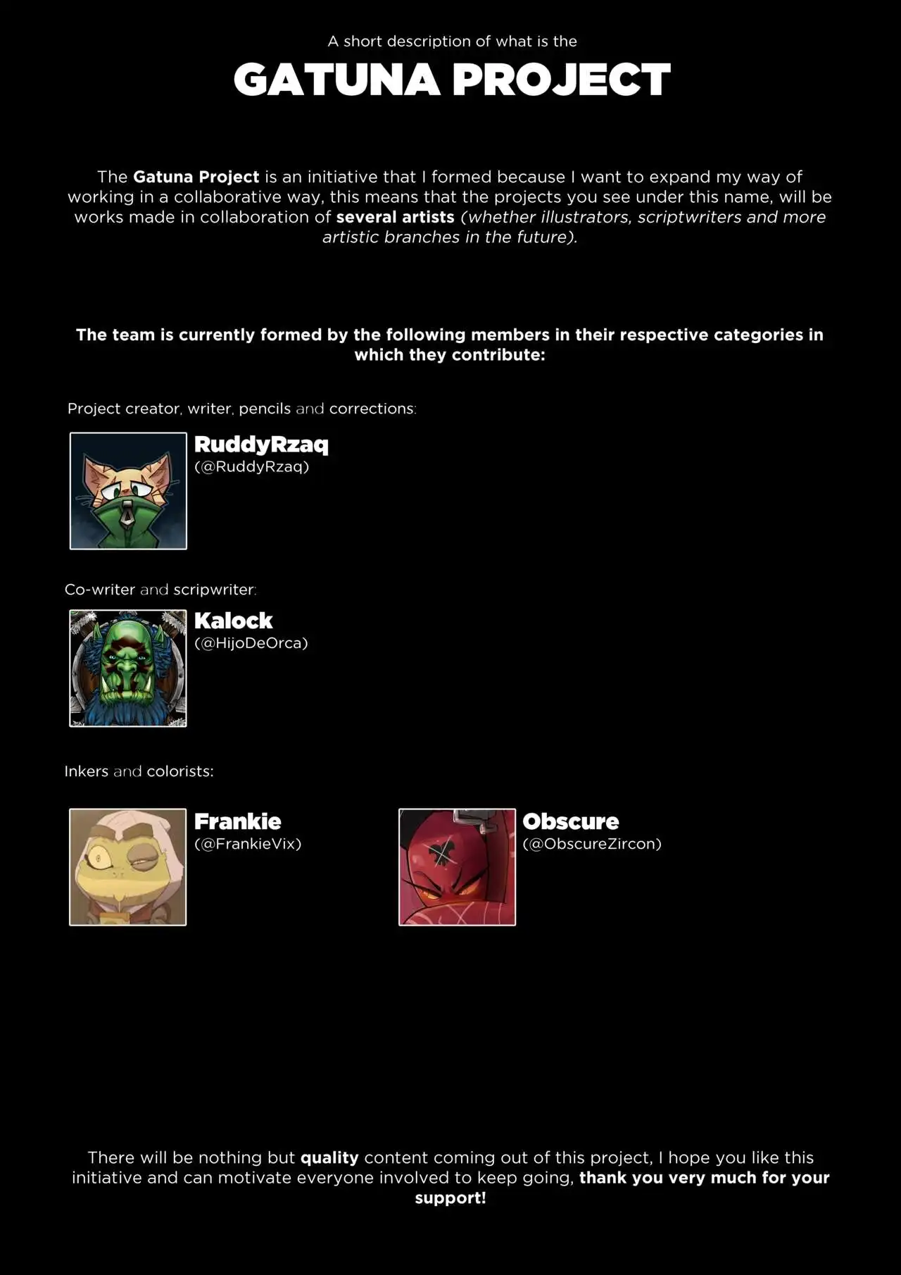 The Amiter Secret – Ruddyrzaq 1 [photo 2] - MangaPorn