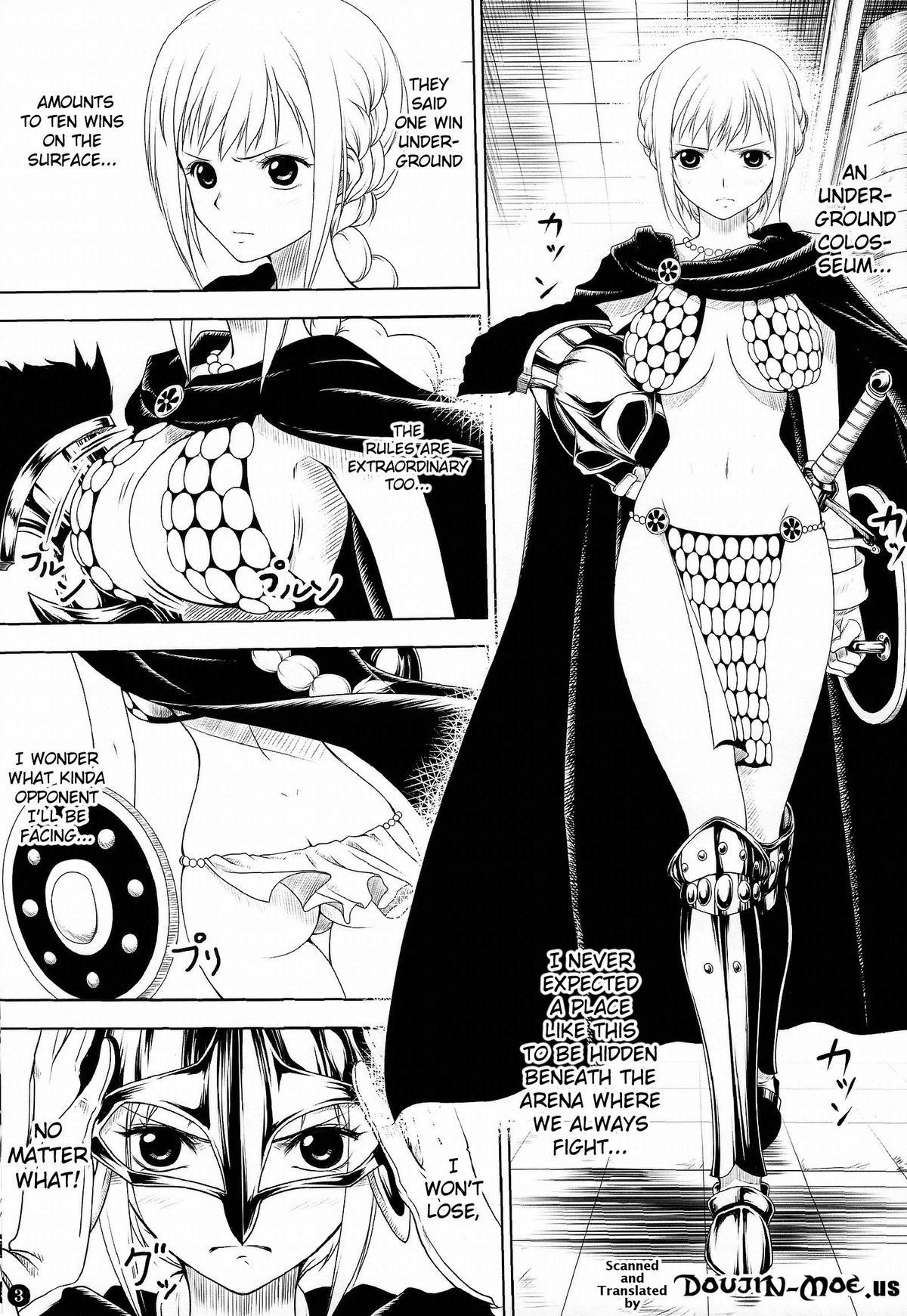 VANQUISH [photo 2] - MangaPorn