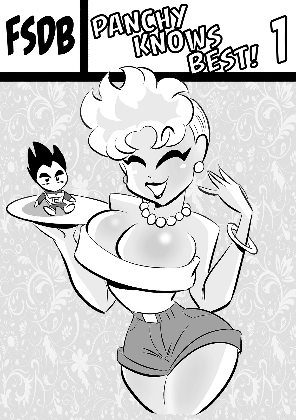 Panchy Knows Best Funsexydb 02 [photo 2] - MangaPorn