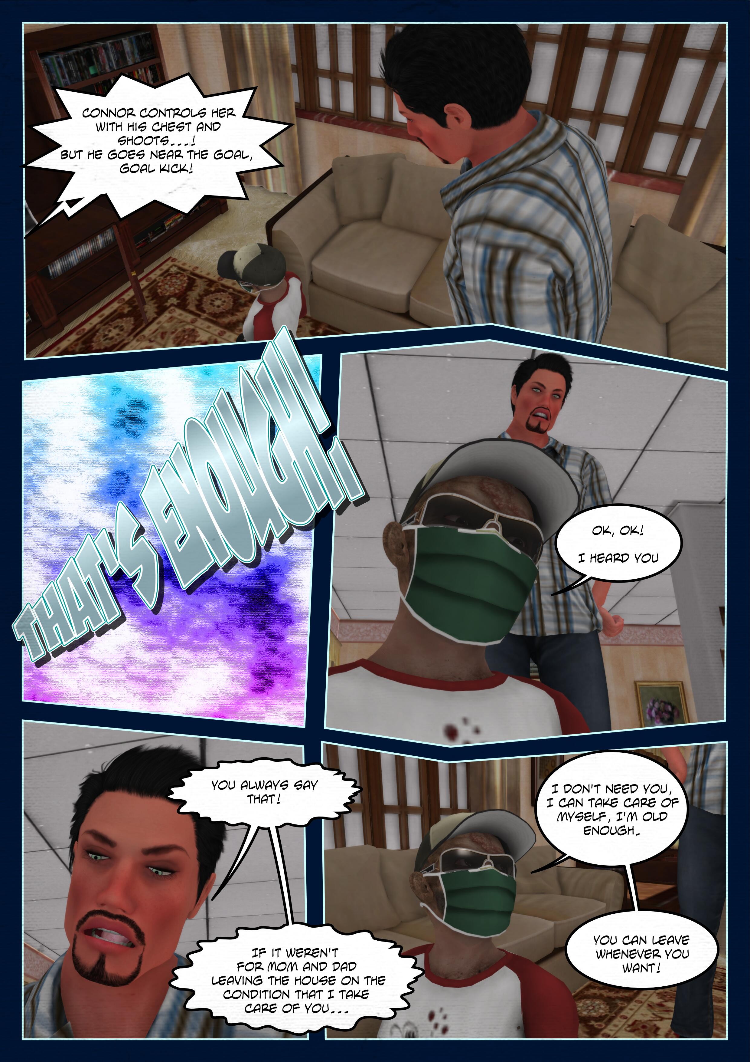 The Monster And The Lady 01 [photo 2] - MangaPorn