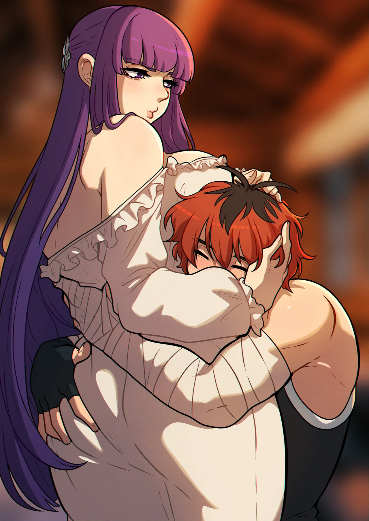 Pout Removal – Kinkymation [photo 2] - MangaPorn