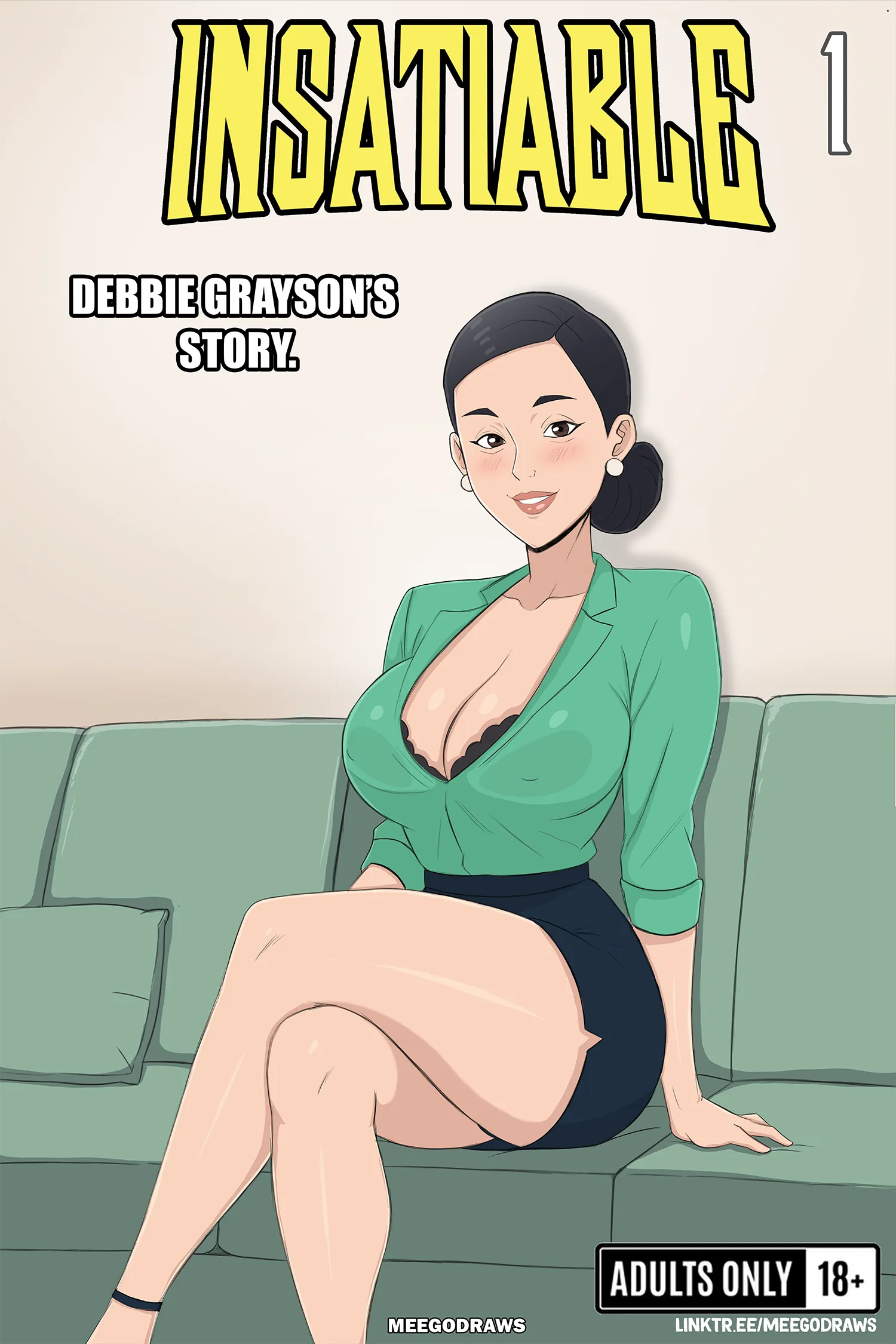 Insatiable – Meego [photo 1] - MangaPorn