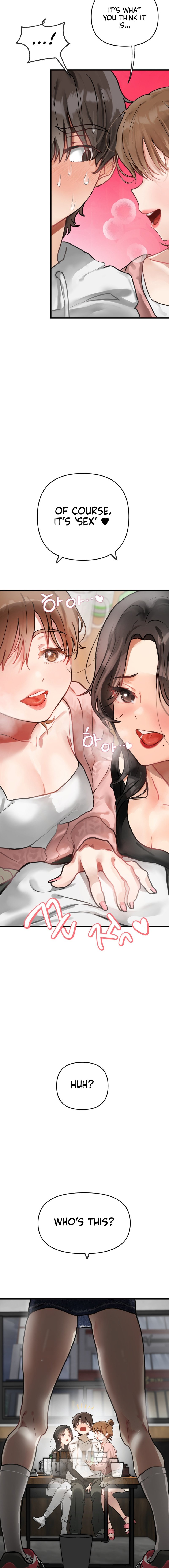 My Enemy Is My First Love - Chapter 1 [photo 10] - MangaPorn