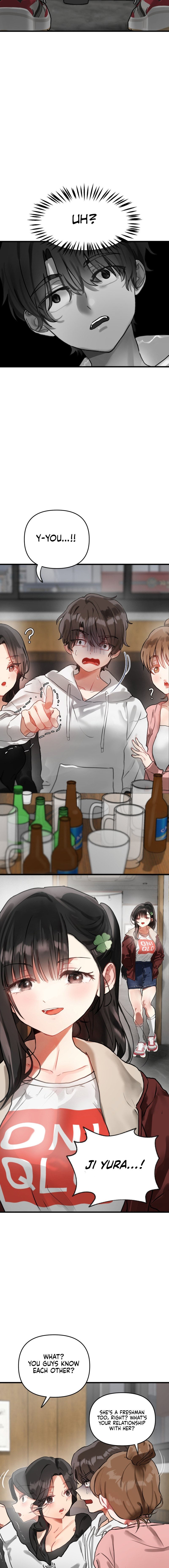 My Enemy Is My First Love - Chapter 1 [photo 11] - MangaPorn