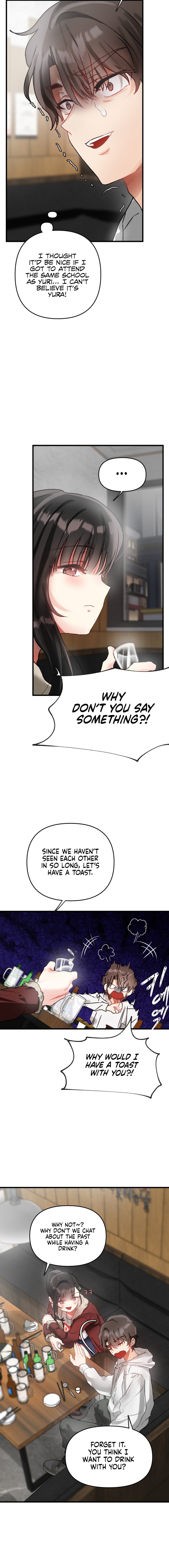 My Enemy Is My First Love - Chapter 1 [photo 17] - MangaPorn