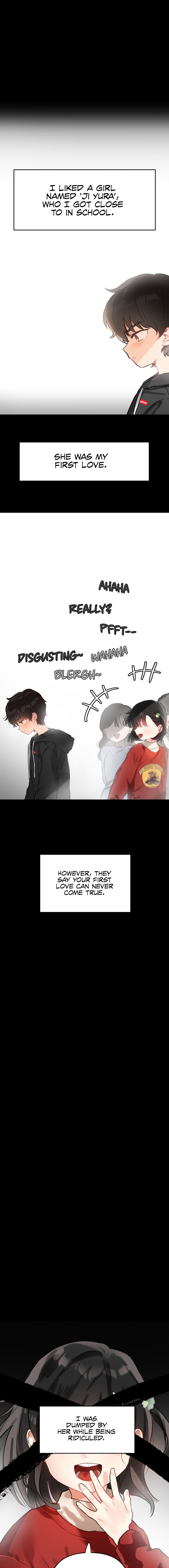 My Enemy Is My First Love - Chapter 1 [photo 2] - MangaPorn