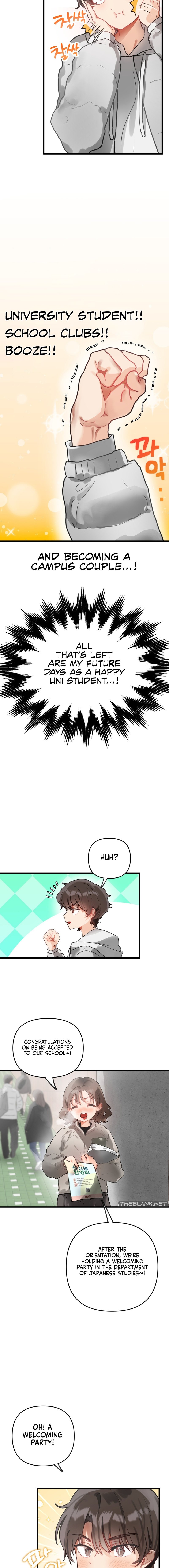 My Enemy Is My First Love - Chapter 1 [photo 5] - MangaPorn