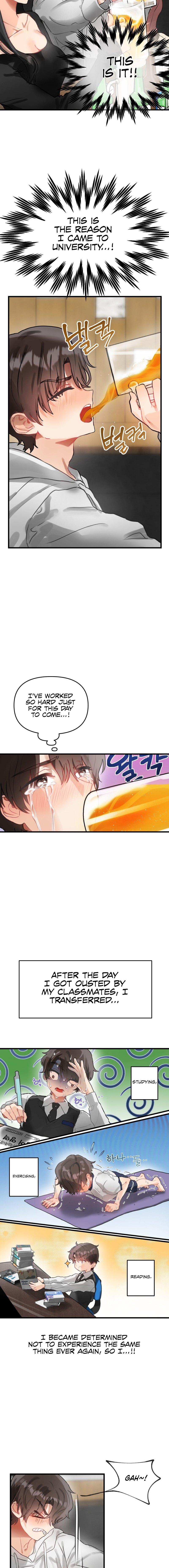 My Enemy Is My First Love - Chapter 1 [photo 7] - MangaPorn